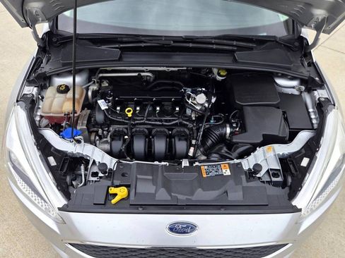 Used 2016 Ford Focus S FWD image 9