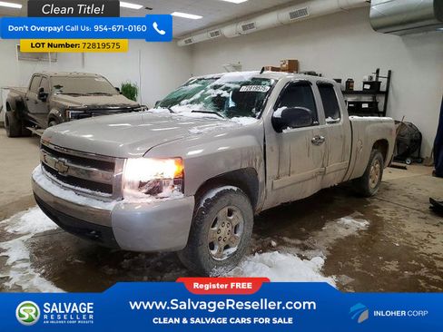 Used 2008 Chevrolet Silverado 1500 LT w/ Power Pack Plus image 1