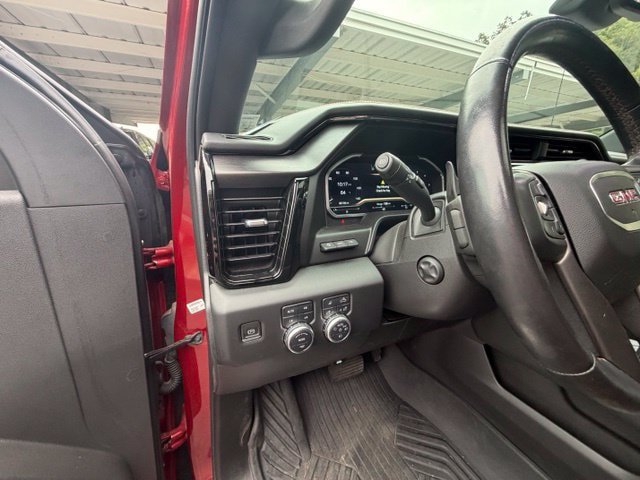Used 2022 GMC Sierra 1500 AT4 w/ AT4 Premium Package AWD/4WD image 10