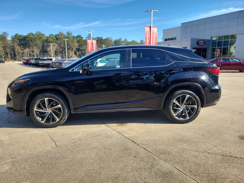 Used 2016 Lexus RX 350 FWD w/ Luxury Package image 2