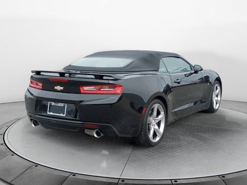 Used 2018 Chevrolet Camaro SS image 7
