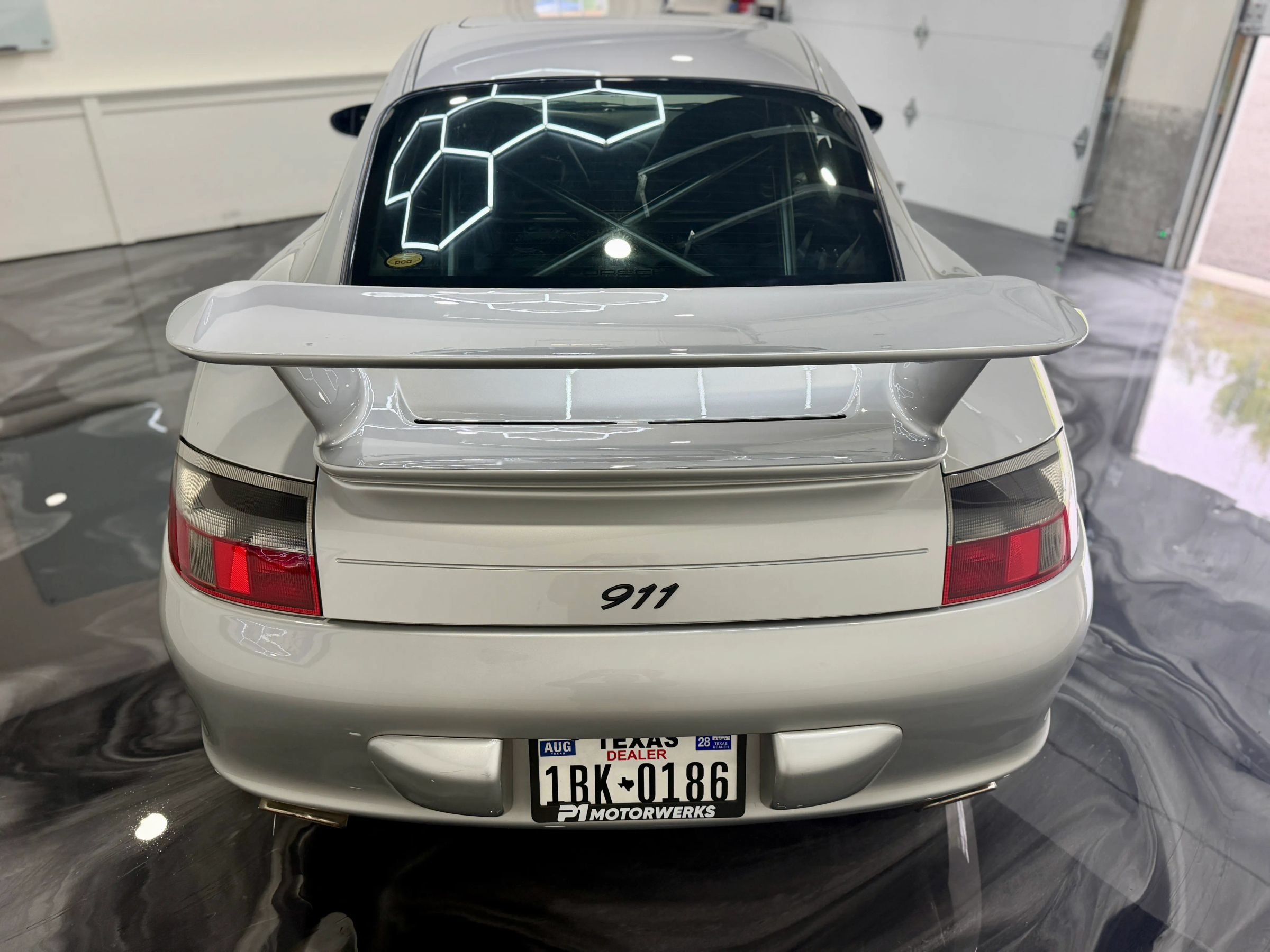 Used 2002 Porsche 911 GT3 RS image 19