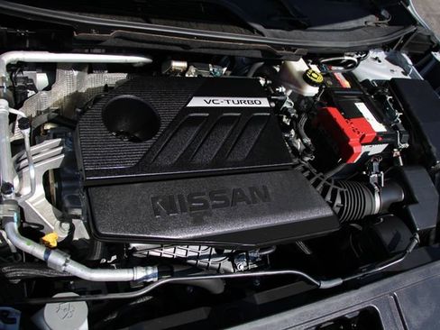 Certified 2023 Nissan Rogue SV w/ SV Premium B Package FWD image 39