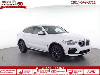 Used 2019 BMW X4 xDrive30i w/ Driving Assistance Package