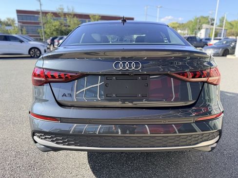 Certified 2025 Audi A3 2.0T Premium w/ Convenience Package image 5