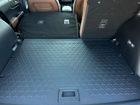 New 2025 Ford Bronco Sport Outer Banks w/ Sasquatch Outer Banks Package image 14