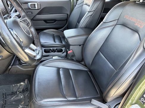 Used 2022 Jeep Wrangler Unlimited Rubicon AWD/4WD image 20