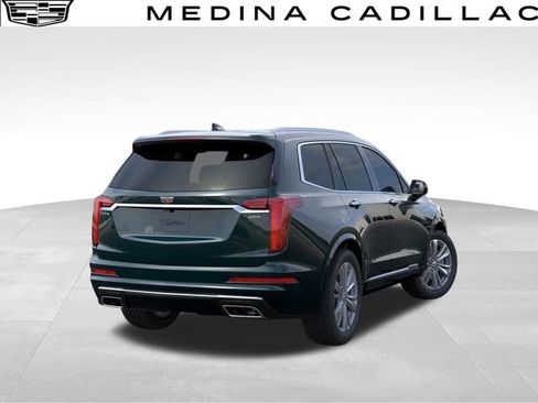 New 2025 Cadillac XT6 Premium Luxury image 4