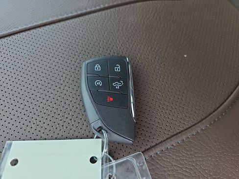 New 2026 GMC Sierra 1500 Denali AWD/4WD image 39
