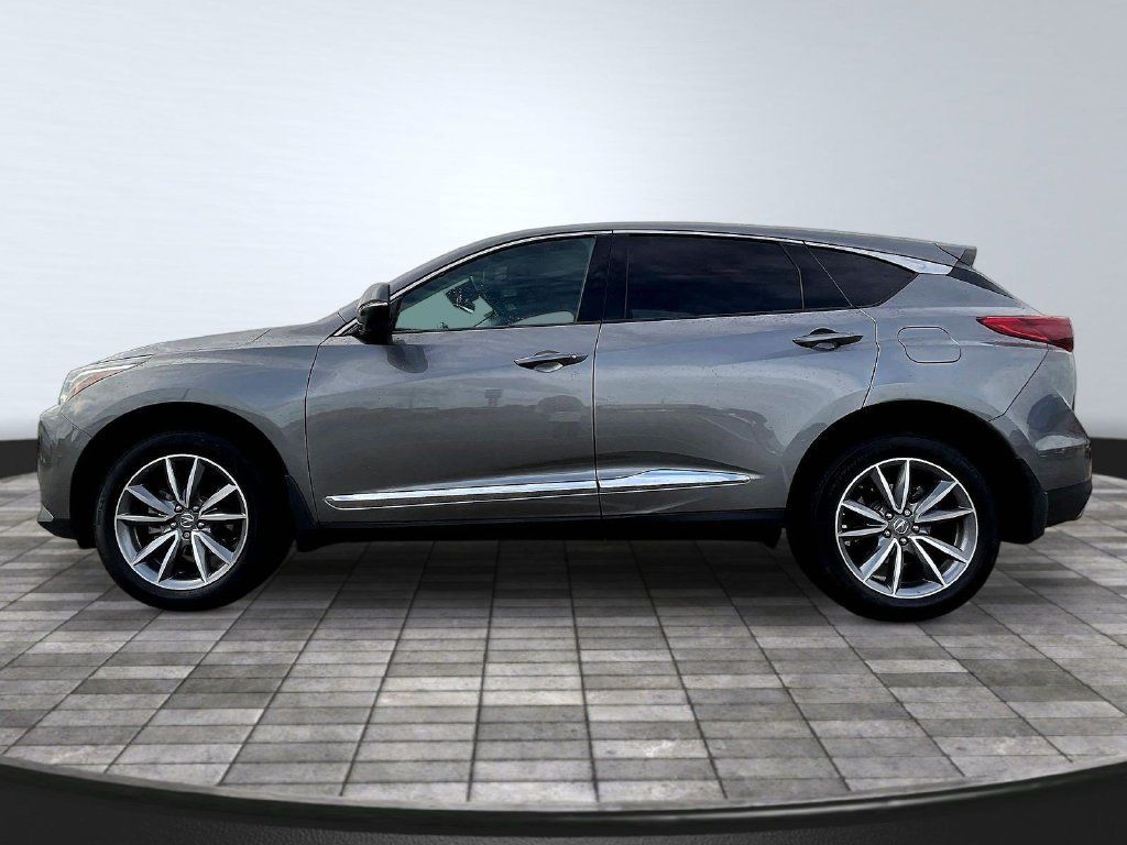 Used 2023 Acura RDX w/ Technology Package AWD/4WD image 4