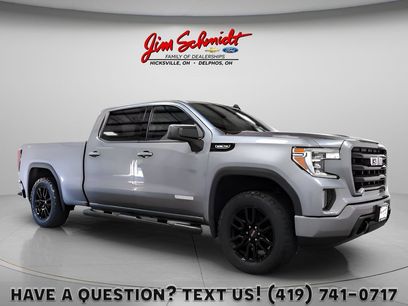 Used 2019 GMC Sierra 1500 Elevation w/ Elevation Value Package