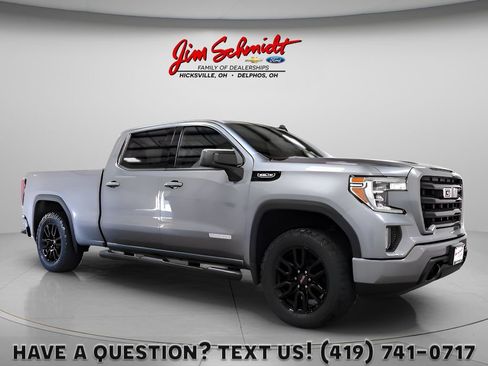 Used 2019 GMC Sierra 1500 Elevation w/ Elevation Value Package AWD/4WD image 1
