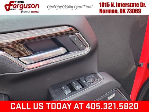 New 2026 GMC Sierra 1500 Elevation w/ Elevation Premium Package AWD/4WD image 15