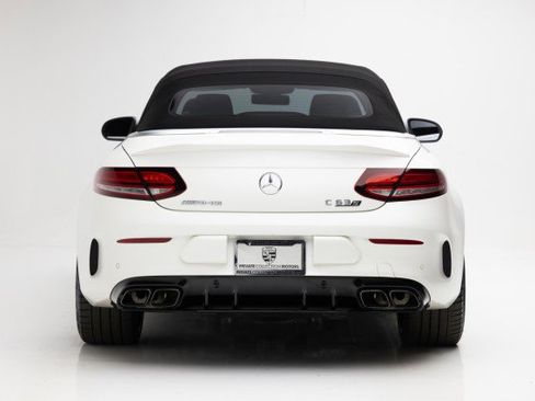 Used 2021 Mercedes-Benz C 63 AMG S image 23