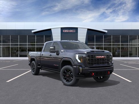 New 2026 GMC Sierra 2500 AT4 w/ AT4 Premium Plus Package image 25