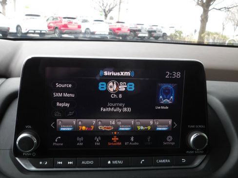 Certified 2023 Nissan Rogue SV w/ SV Premium B Package image 31