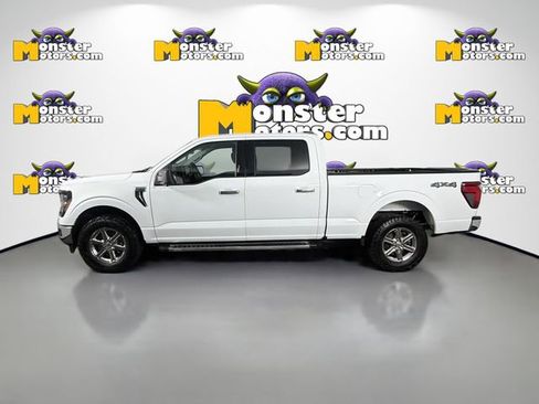 Used 2024 Ford F150 XLT w/ Tow/Haul Package image 8