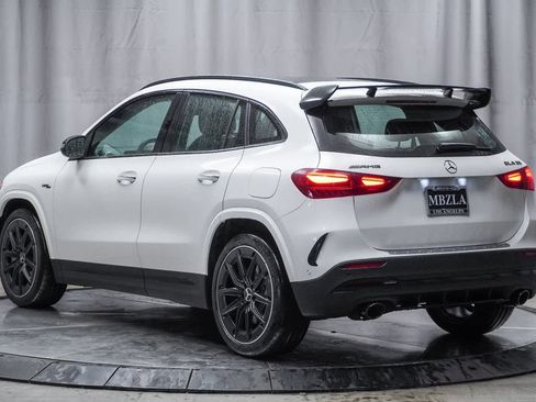 New 2025 Mercedes-Benz GLA 35 AMG AMG GLA 35 image 2