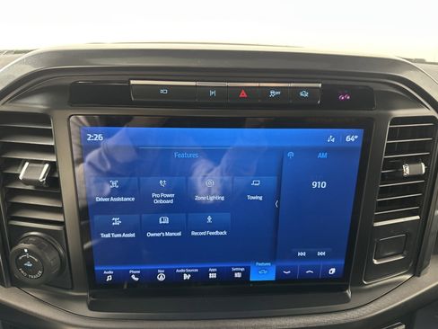 Certified 2023 Ford F150 Tremor w/ Equipment Group 402A High image 18