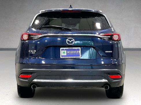 Used 2020 MAZDA CX-9 Grand Touring AWD/4WD image 5