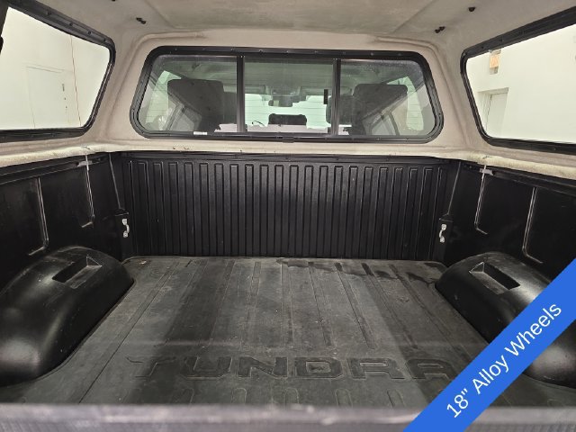 Used 2023 Toyota Tundra SR5 w/ TRD Off-Road Package AWD/4WD image 15