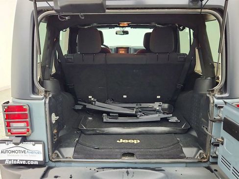 Used 2014 Jeep Wrangler Unlimited Sport w/ Quick Order Package 24S AWD/4WD image 20