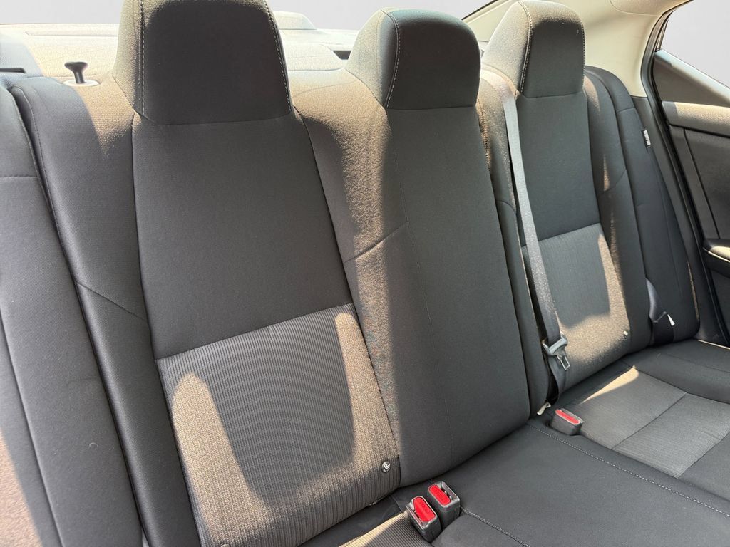Certified 2024 Nissan Sentra SV FWD image 16