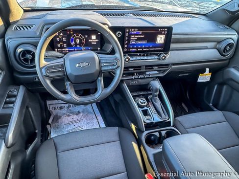 New 2026 Chevrolet Colorado Trail Boss image 13