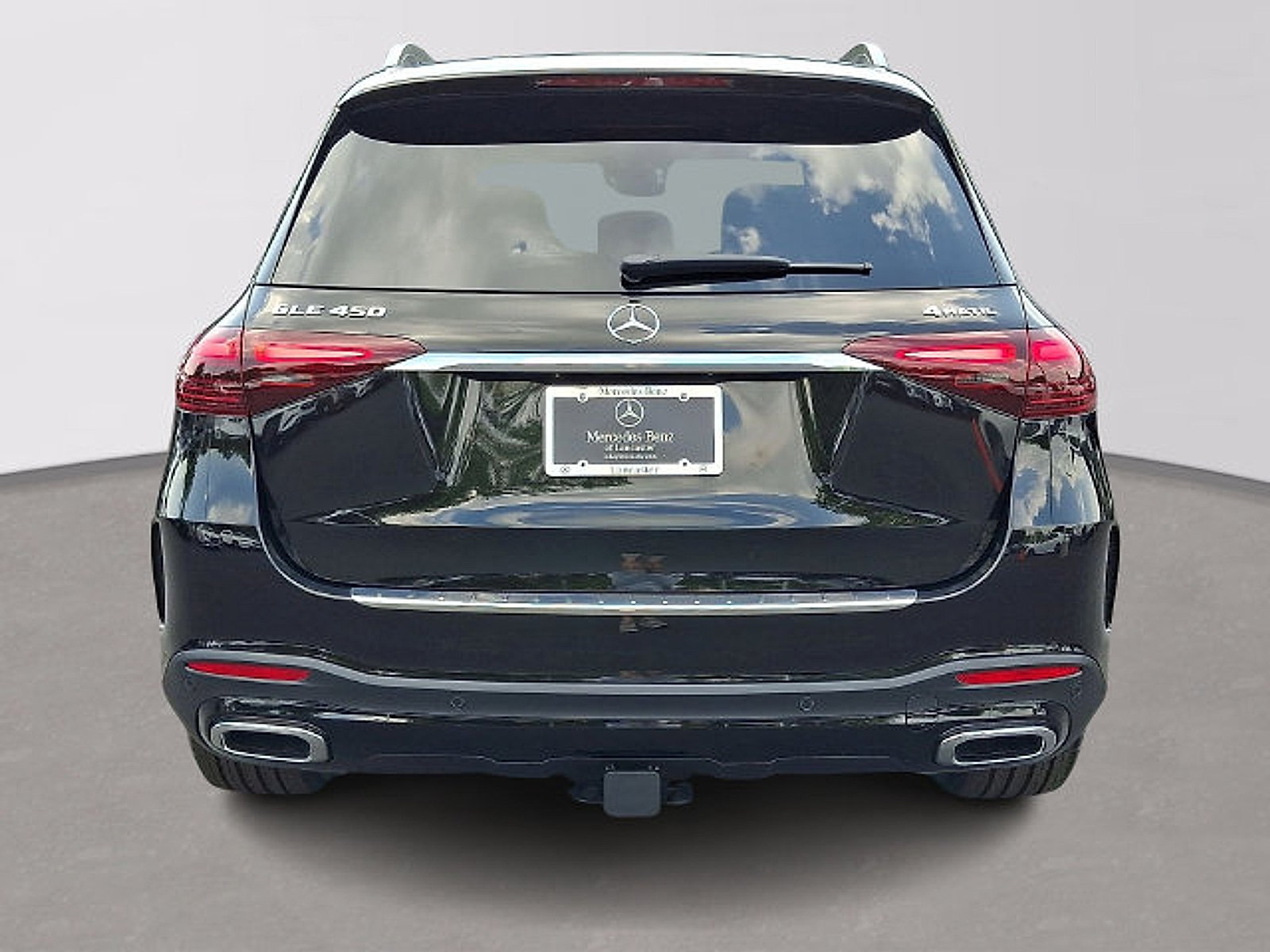Used 2026 Mercedes-Benz GLE 450 4MATIC image 5