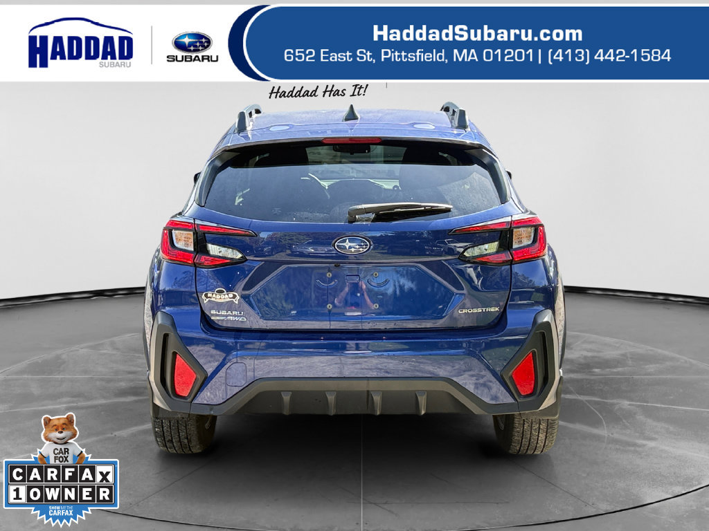 Used 2024 Subaru Crosstrek 2.0i Premium AWD/4WD image 4