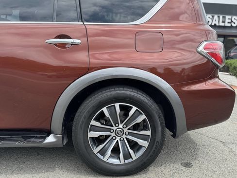 Used 2019 Nissan Armada SL w/ Premium Package RWD image 24