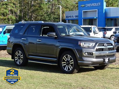 Used 2022 Toyota 4Runner Limited