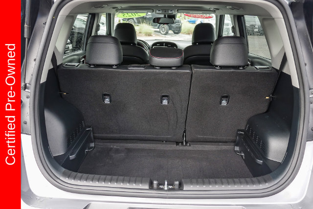 Certified 2025 Kia Soul GT-Line FWD image 27