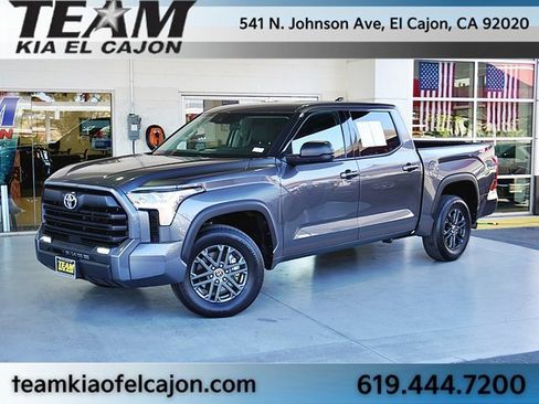 Used 2023 Toyota Tundra SR5 image 2
