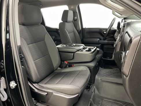 Certified 2023 Chevrolet Silverado 1500 Custom AWD/4WD image 35