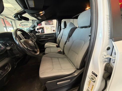 Used 2023 RAM 1500 Big Horn w/ Trailer Tow Group AWD/4WD image 21