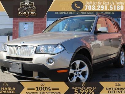 Used 2008 BMW X3 3.0si