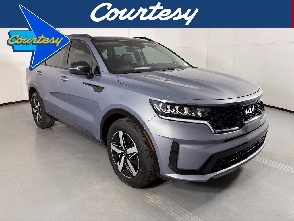 Used 2023 Kia Sorento S w/ Panoramic Sunroof Package FWD image 1