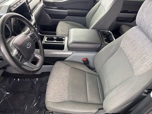 Used 2023 Ford F150 XLT w/ Equipment Group 302A High AWD/4WD image 21
