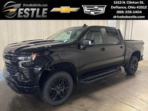 New 2026 Chevrolet Silverado 1500 LT Trail Boss w/ LT Trail Boss Premium Package AWD/4WD image 1