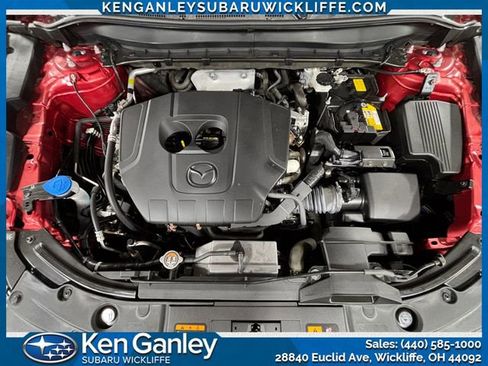 Used 2024 MAZDA CX-5 AWD 2.5 S w/ Preferred Package image 27