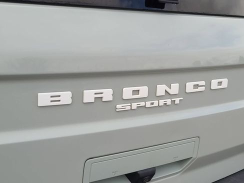 Used 2022 Ford Bronco Sport Big Bend AWD/4WD image 15