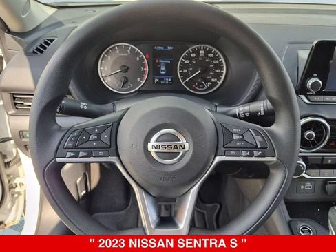 Certified 2023 Nissan Sentra S FWD image 18