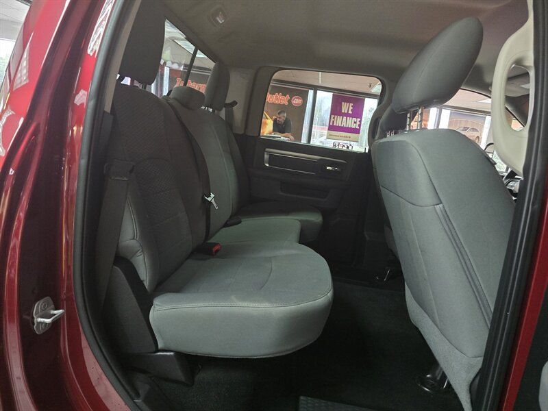 Used 2015 RAM 2500 SLT RWD image 16
