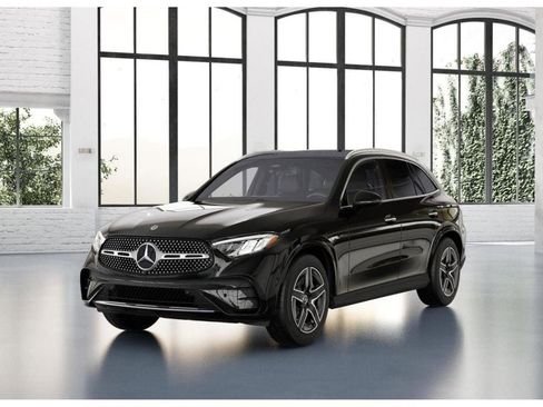 New 2026 Mercedes-Benz GLC 300 4MATIC image 40