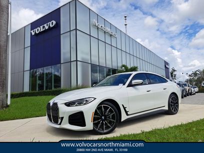 Used 2023 BMW 430i Gran Coupe w/ M Sport Package
