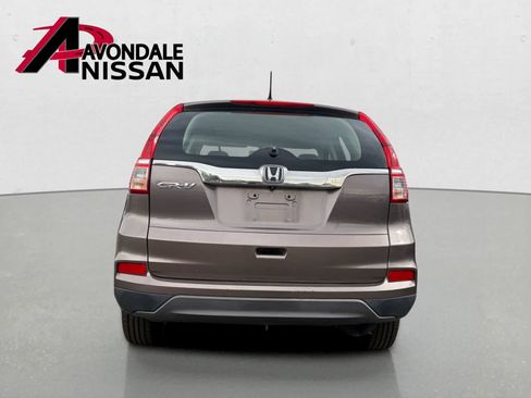 Used 2015 Honda CR-V LX image 4