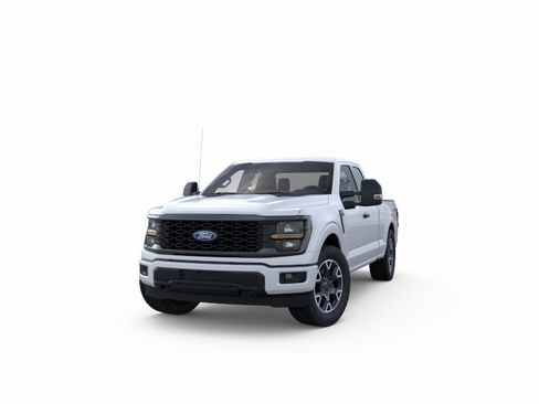 New 2025 Ford F150 STX w/ Equipment Group 200A AWD/4WD image 3