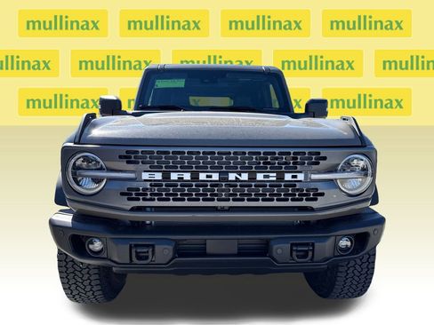 New 2025 Ford Bronco Badlands image 12