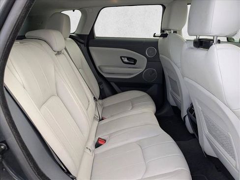 Used 2019 Land Rover Range Rover Evoque SE Premium AWD/4WD image 16